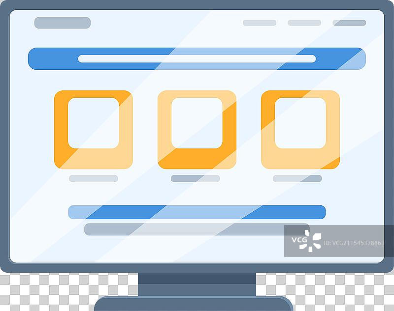 手机网页图标卡通移动用户图片素材