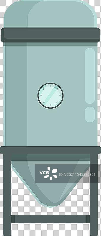 肥皂生产罐图标卡通室内设计图片素材