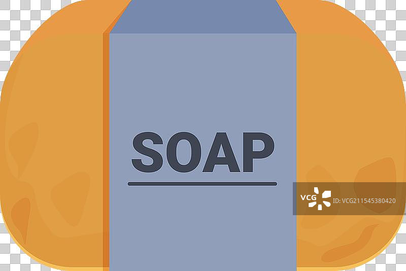 卡通洗衣粉包装图标图片素材