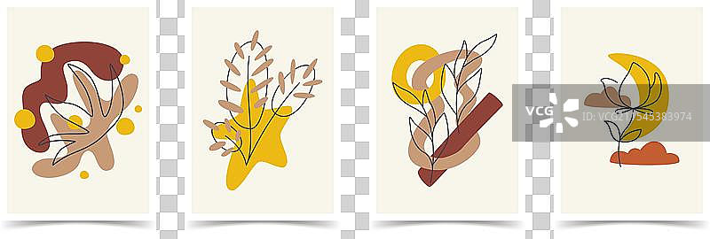 科幻海报图片素材