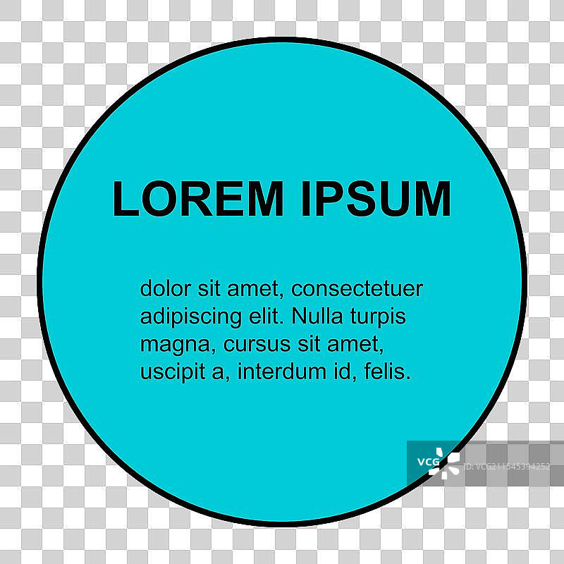 气泡标题形状横幅几何设计图标图片素材