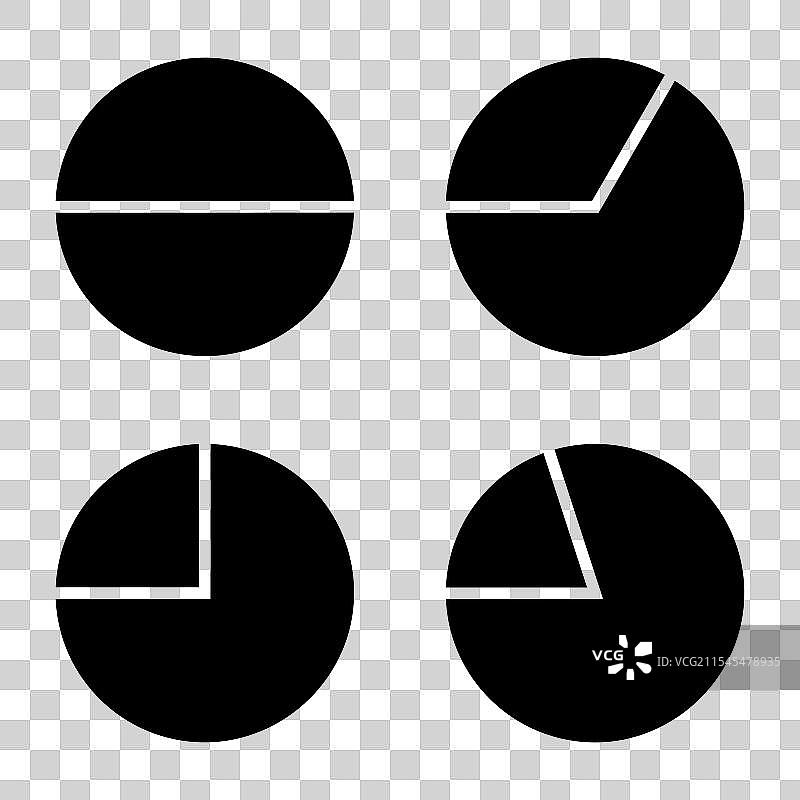 分数数学图标设计图片素材