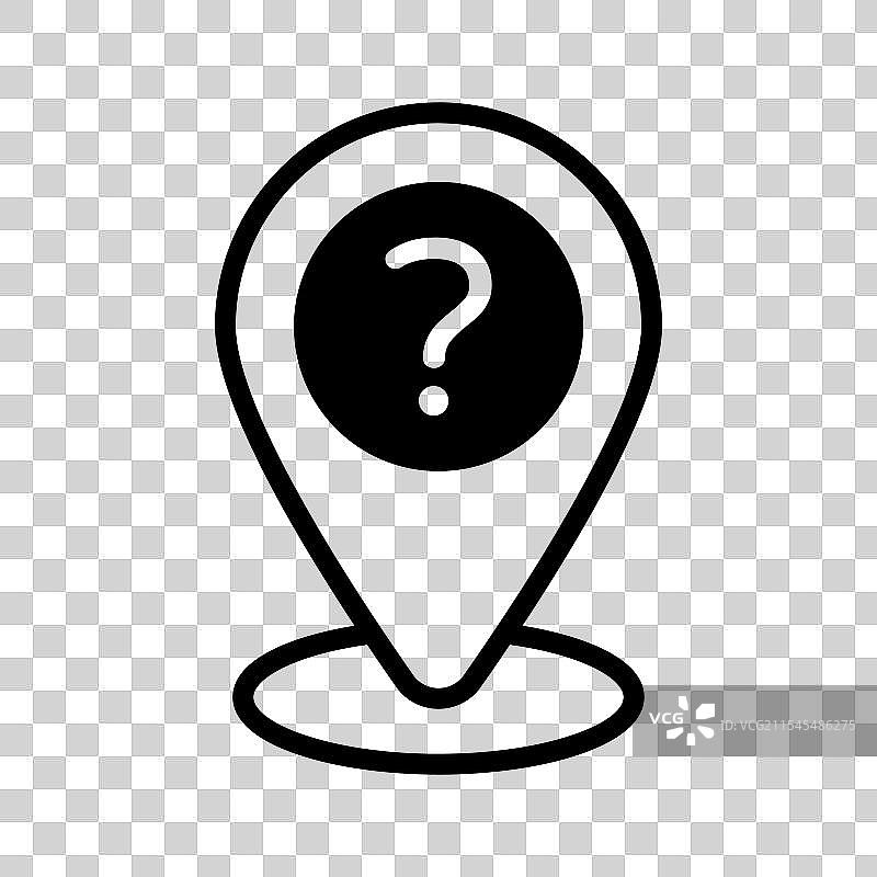 未识别地点图片素材