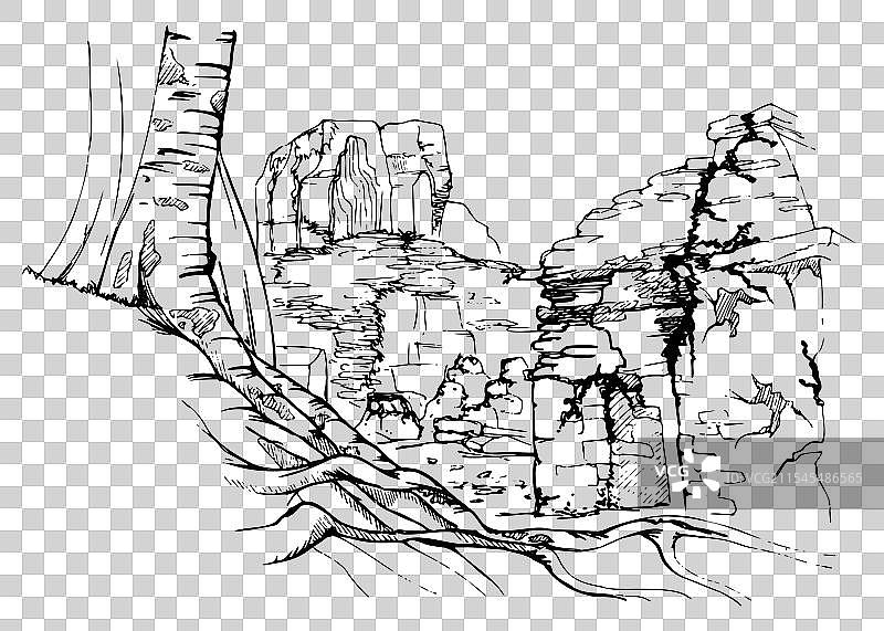 中美洲 亚洲 古代文化 宗教庙宇图片素材