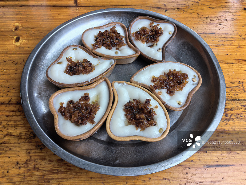 豆糕粿图片素材