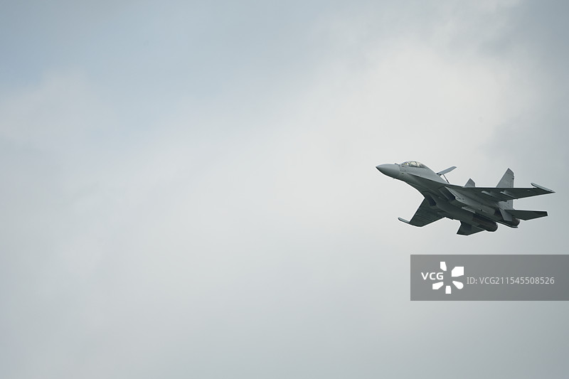 2023长春航展飞行表演图片素材