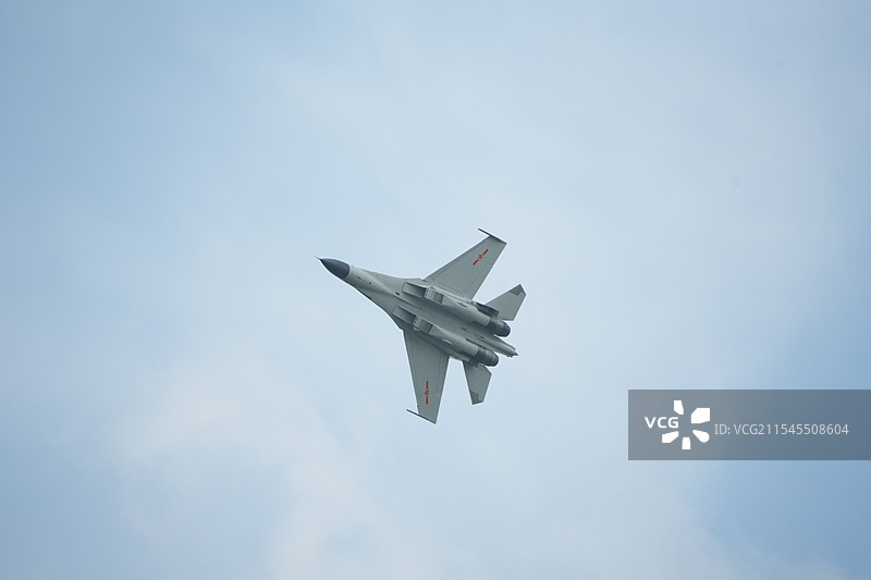 2023长春航展飞行表演图片素材