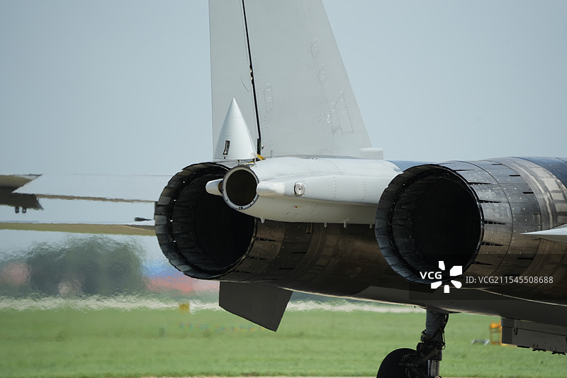 2023长春航展飞行表演图片素材