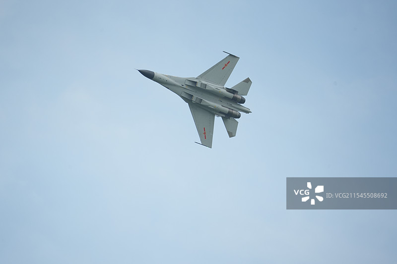 2023长春航展飞行表演图片素材