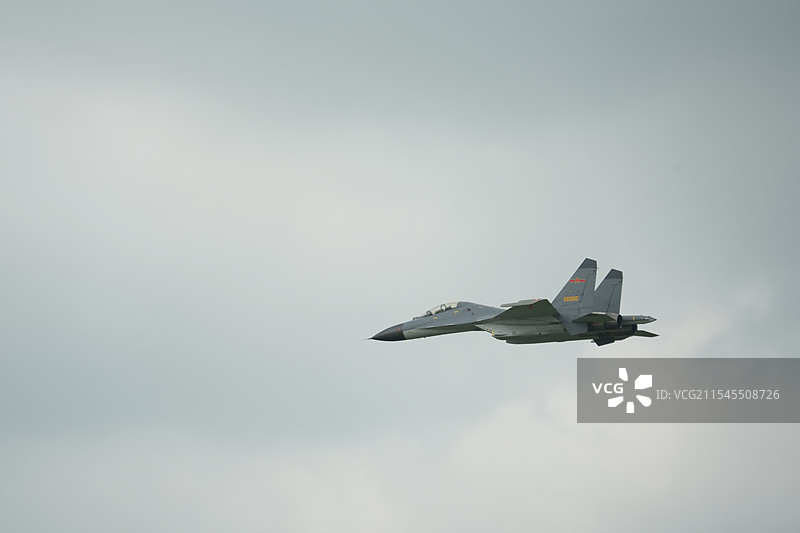 2023长春航展飞行表演图片素材