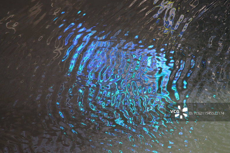 水面倒影图片素材