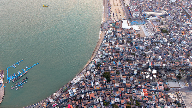 东山岛海景风光图片素材