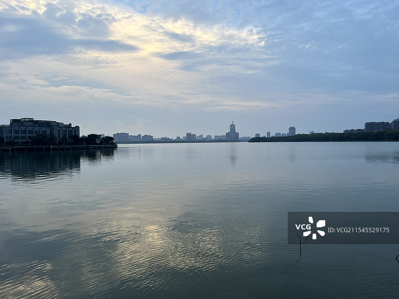 南昌青山湖区图片素材