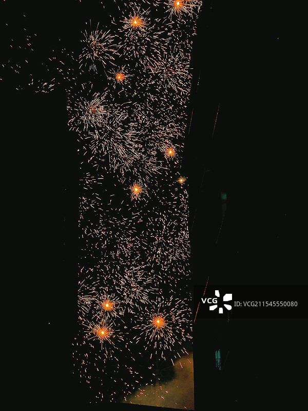 跨年烟花图片素材