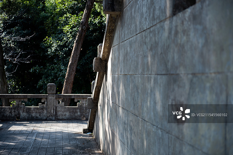 武汉大学早期建筑图片素材