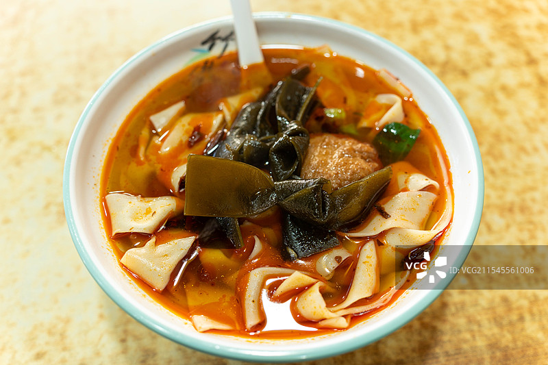 石家庄板面图片素材