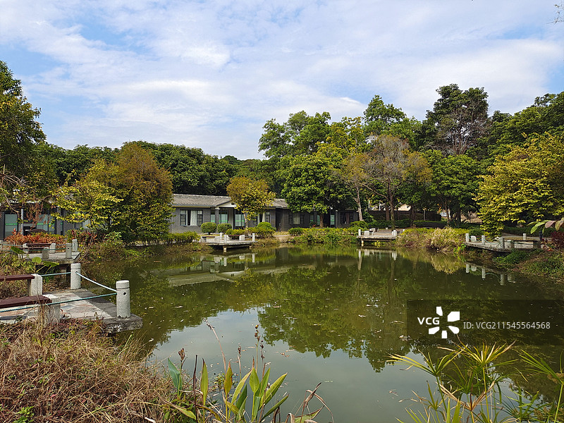 惠州南昆山林丰温泉度假山庄图片素材