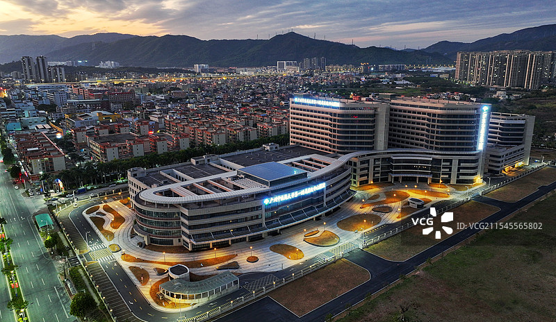 广州中医药大学第一附属医院中山医院图片素材