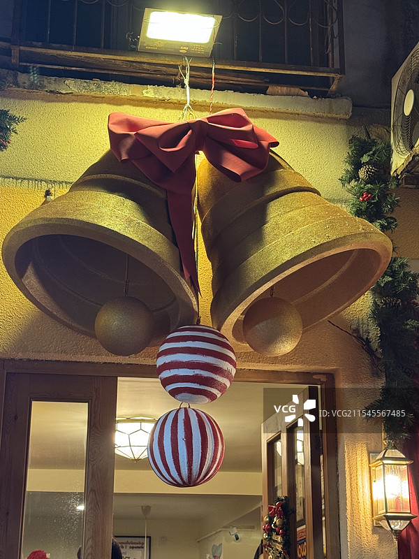 圣诞装饰图片素材