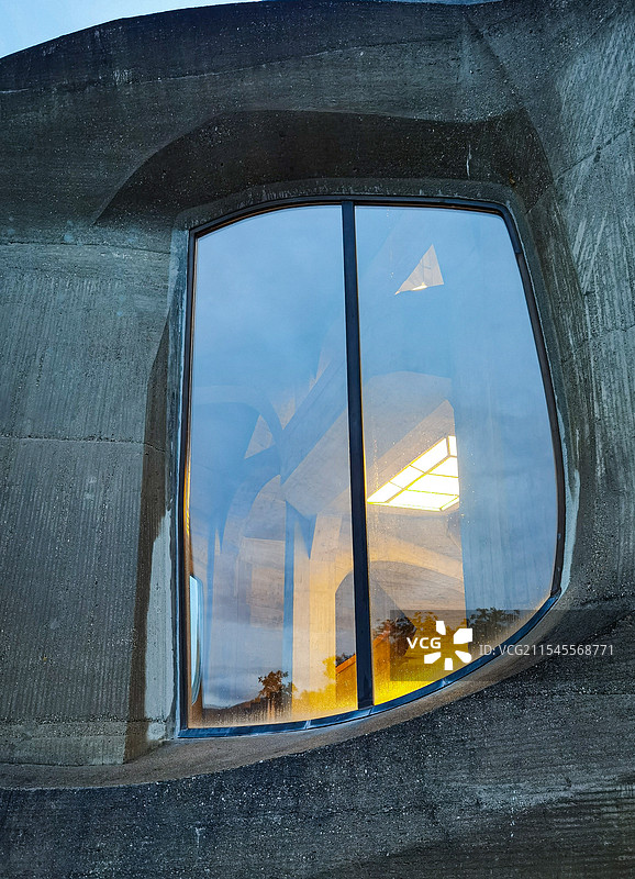 瑞士｜巴塞尔｜歌德堂图片素材