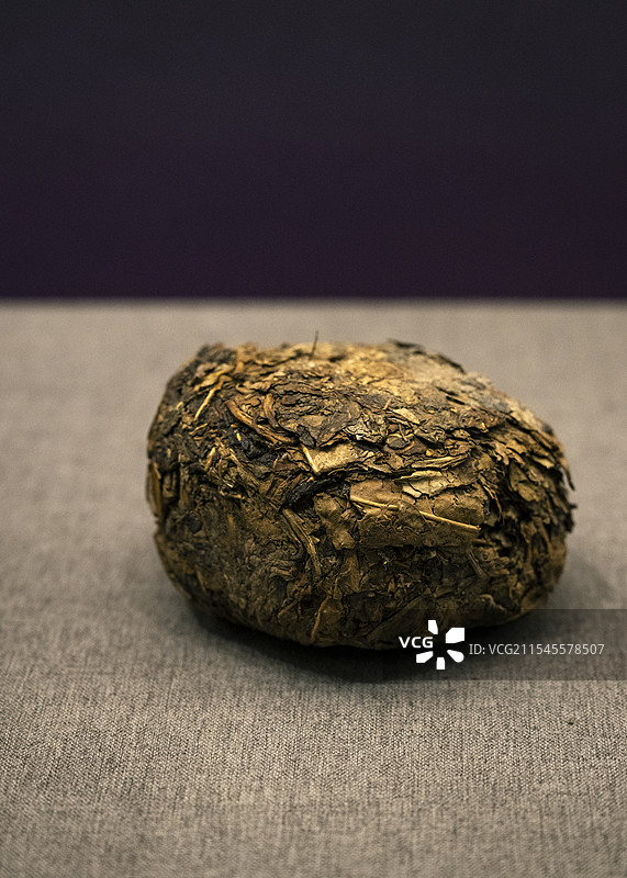 布达拉宫旧藏茶砖图片素材