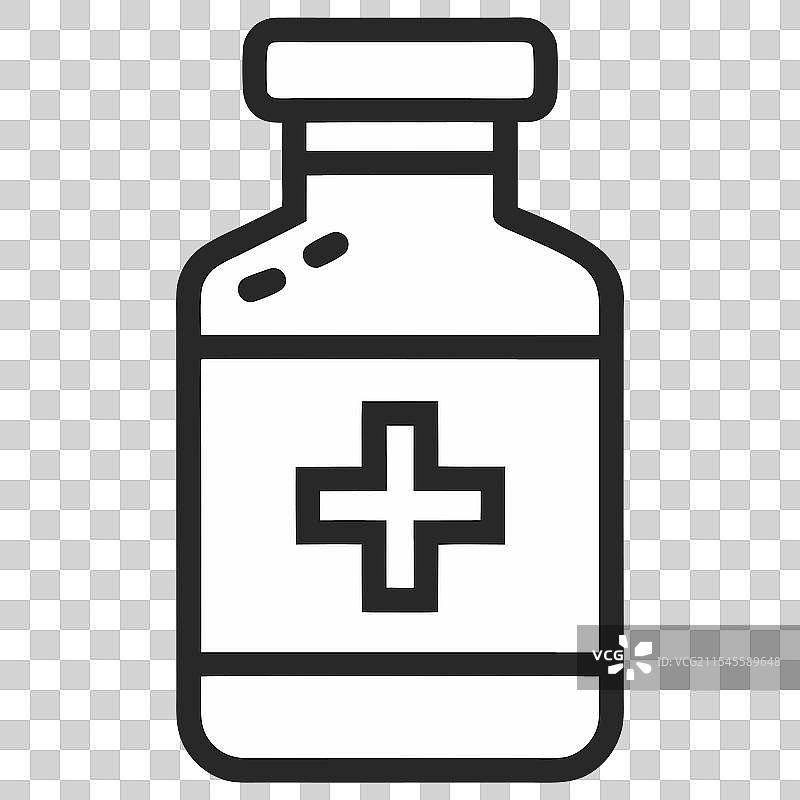 正确药物图标图片素材