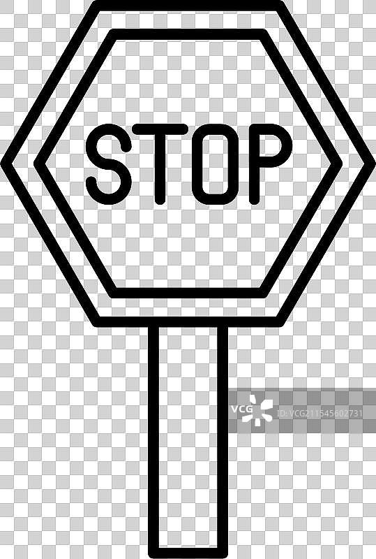 pit stop 线条图标设计图片素材