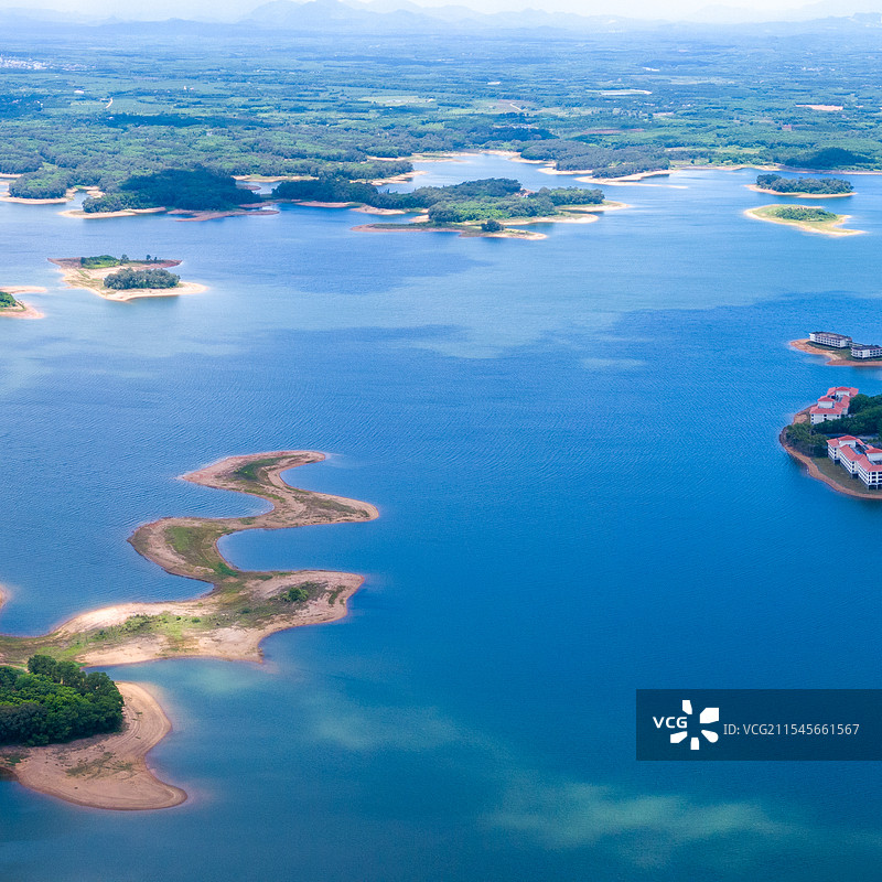 海拍海南岛房地产园林示范区景观图片素材