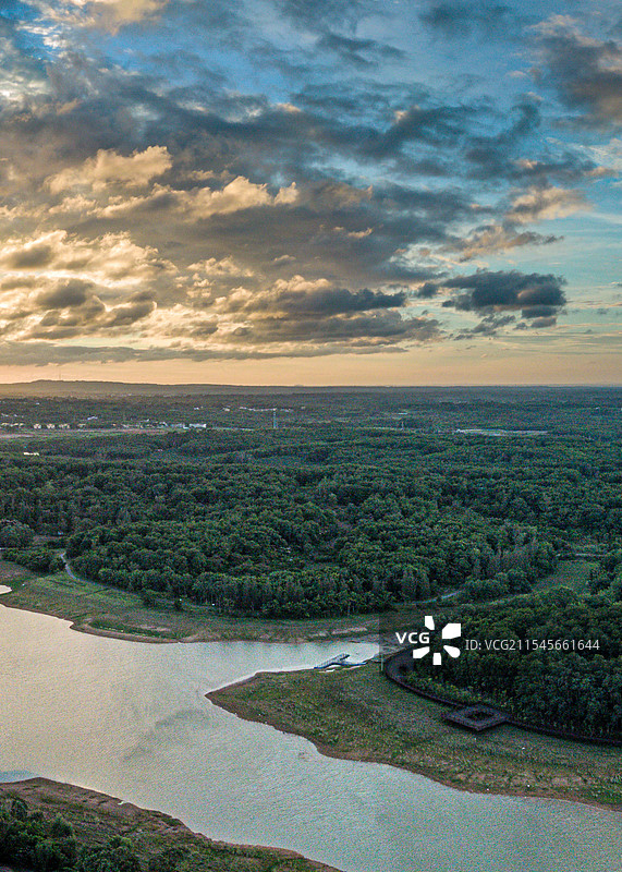 海拍海南岛房地产园林示范区景观图片素材