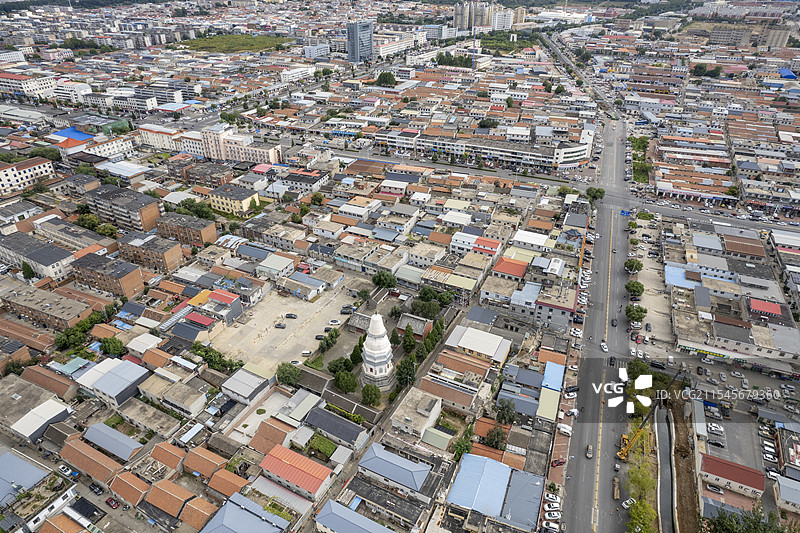 天津蓟县白塔图片素材