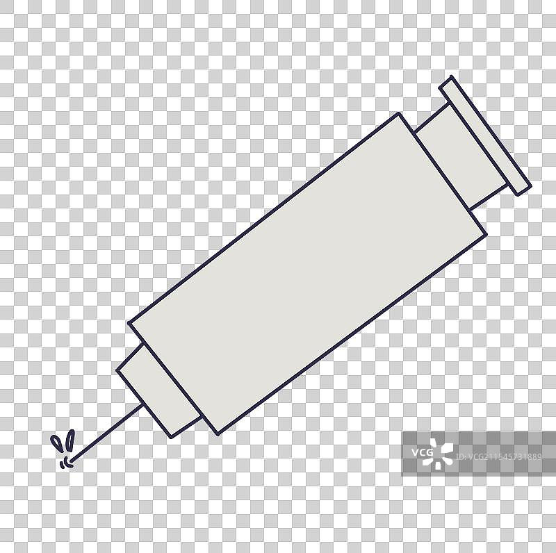 注射器，针头，打针图片素材
