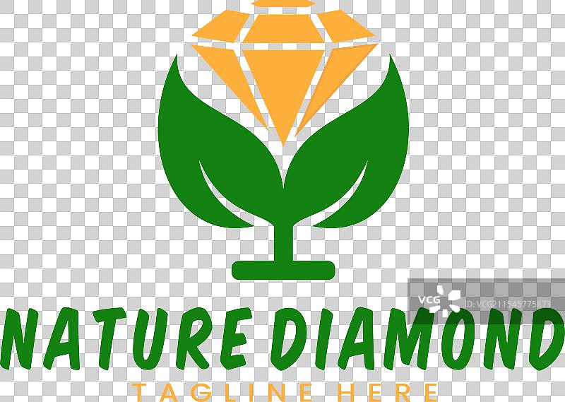 钻石点位置标志模板图片素材