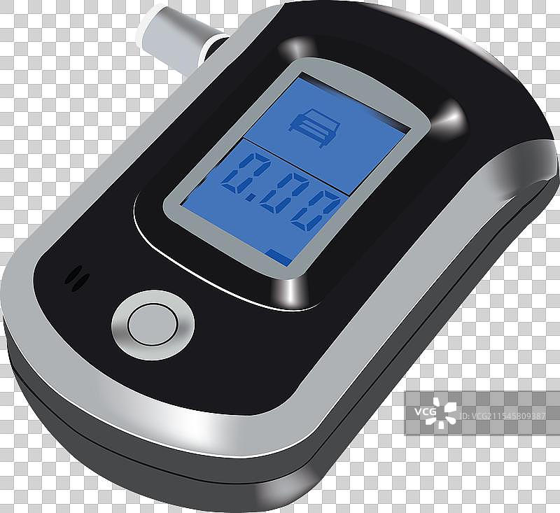 现代数字的孤立状态图片素材