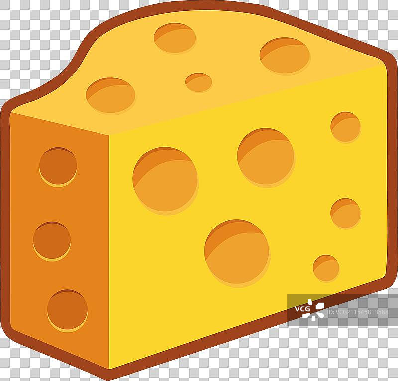 奶酪图标图片素材