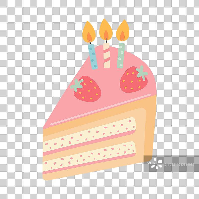 生日蛋糕图片素材