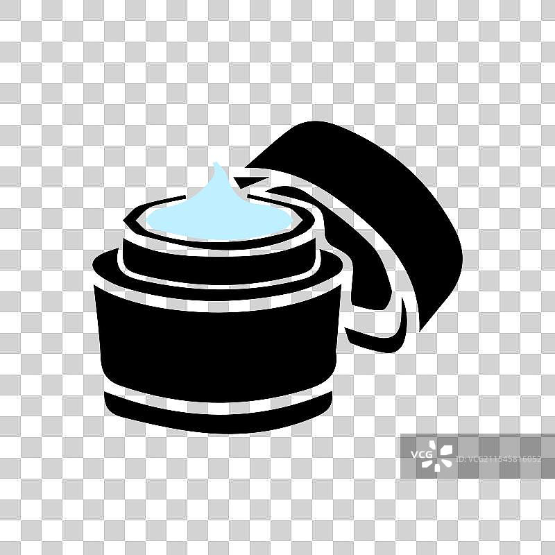 护肤面霜化妆品图片素材