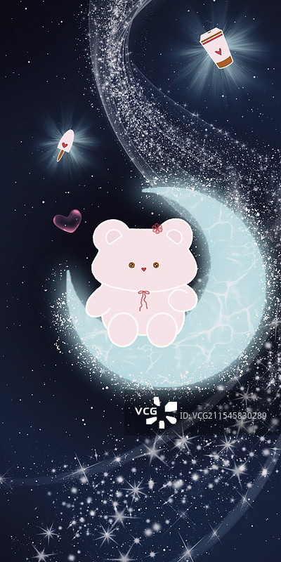 手机壳｜壁纸｜屏保｜背景｜插画图片素材