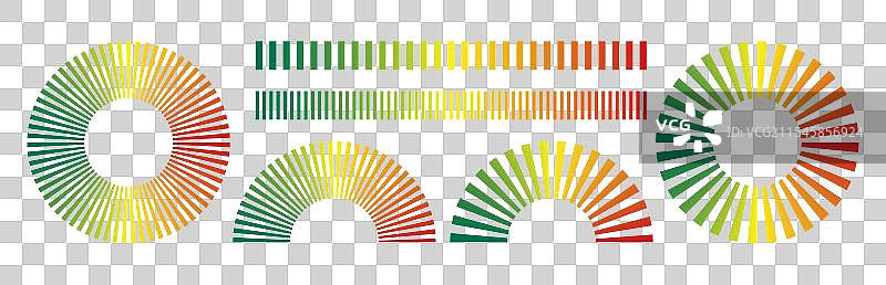 停车计时器图标，效率或快乐图片素材