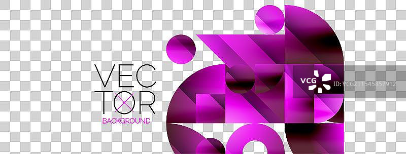 极简几何背景图片素材