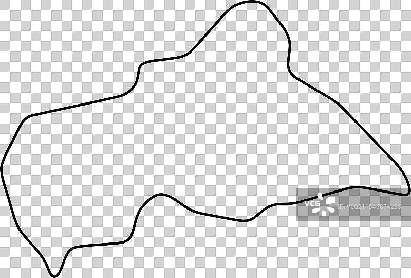 中非共和国简要概述图片素材