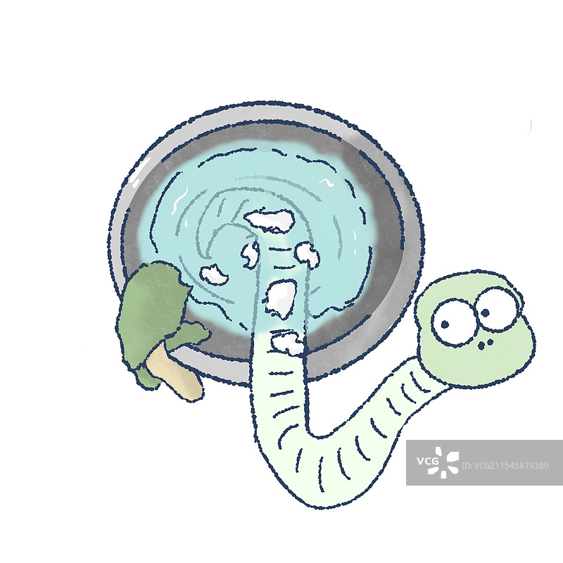 蛇小姐图片素材