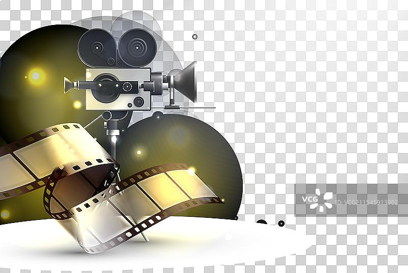 相机胶卷的真实构图图片素材