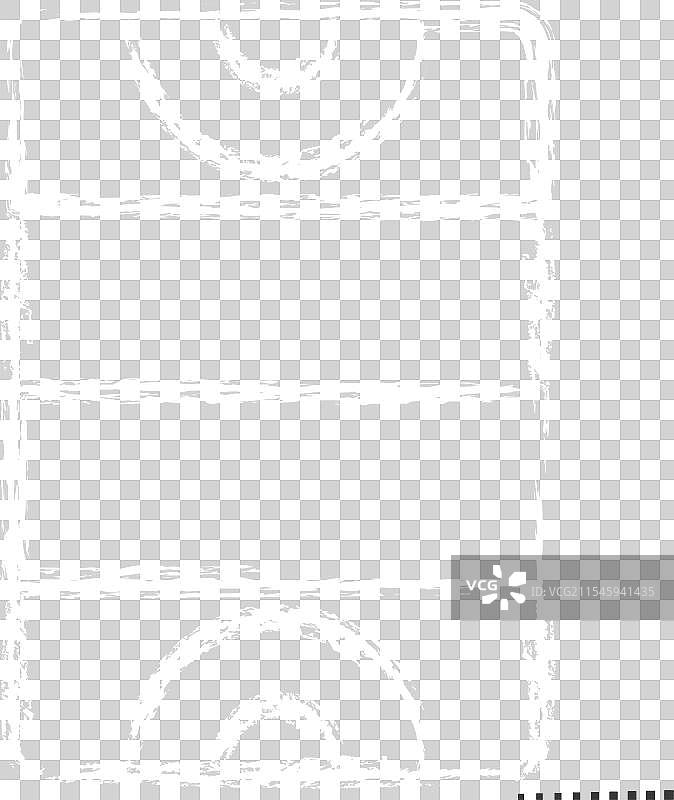 与冰球运动相关的冰球场图标图片素材