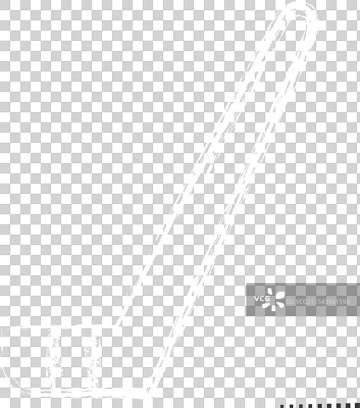 与冰球运动相关的冰球棒图标图片素材