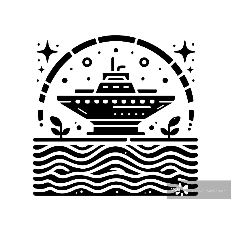 高质量的水翼轮廓设计图片素材