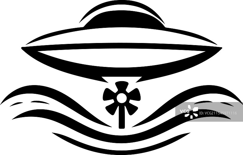 高质量的水翼轮廓设计图片素材