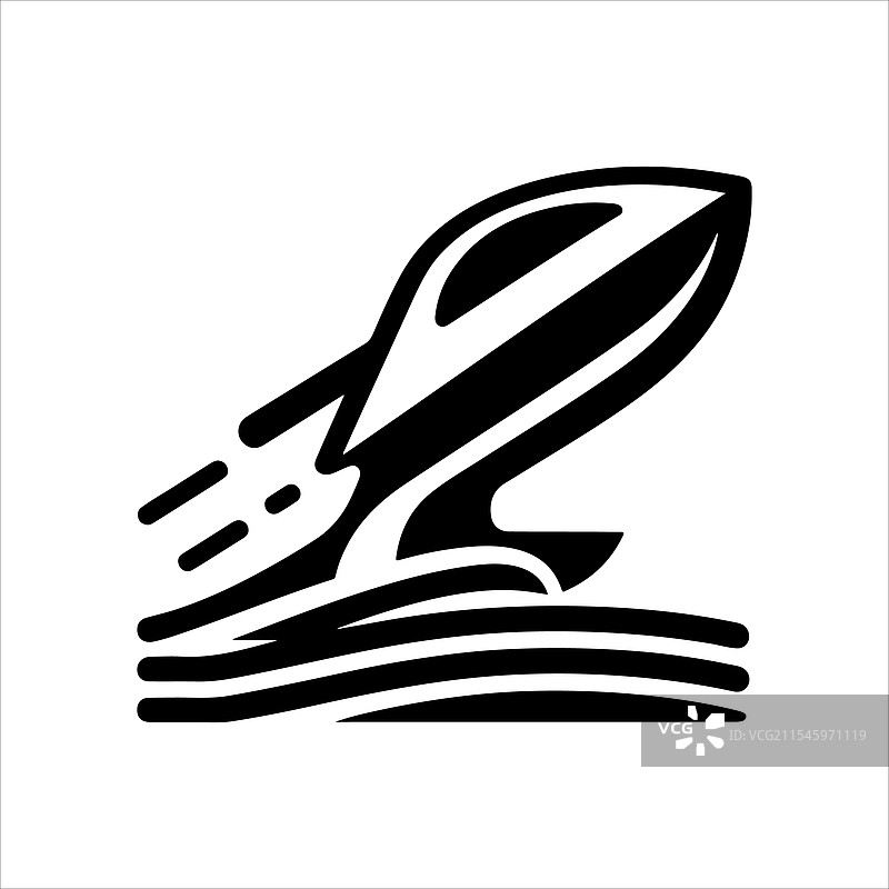 高质量的水翼轮廓设计图片素材