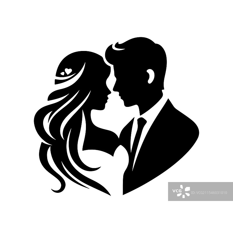 豪华超级游艇的剪影用于图形设计图片素材