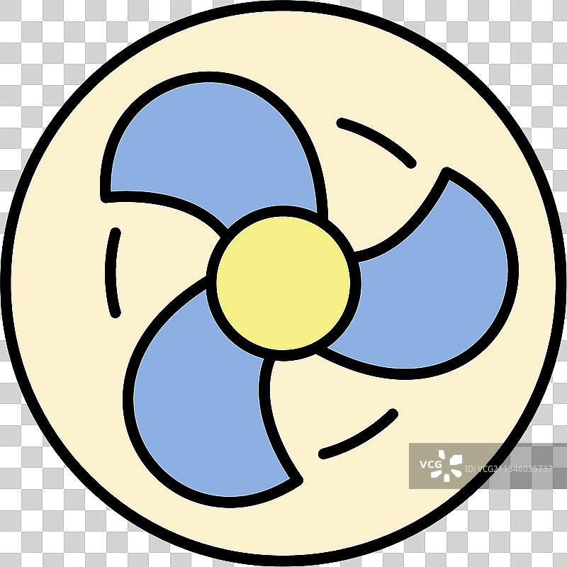 腰包线条填充图标设计图片素材