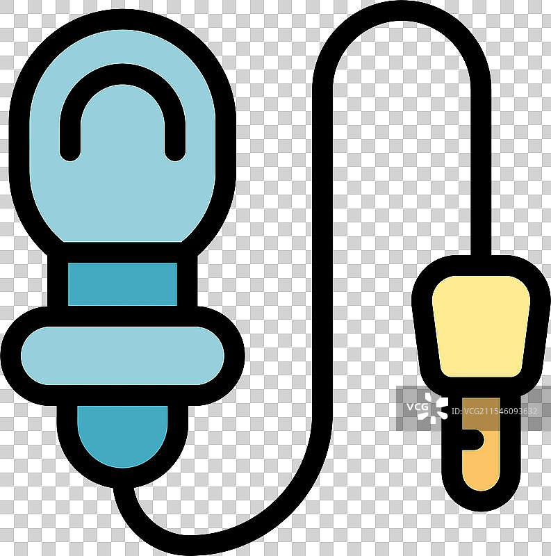 医疗内窥镜显示摄像头和光源图片素材